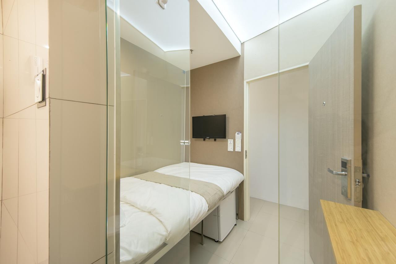 Hi Capsule Pattaya (Adults Only) Hostel Ngoại thất bức ảnh