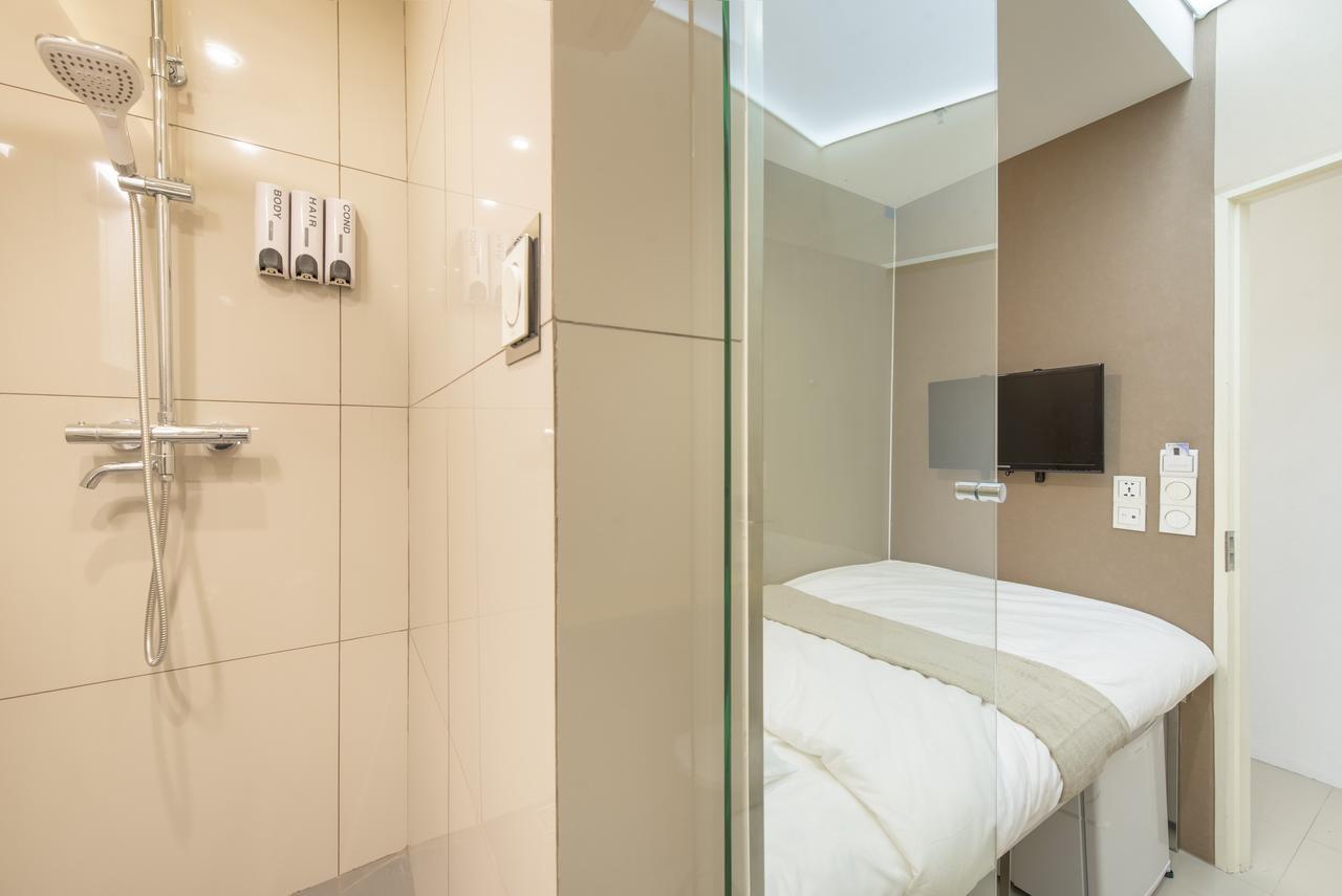 Hi Capsule Pattaya (Adults Only) Hostel Ngoại thất bức ảnh